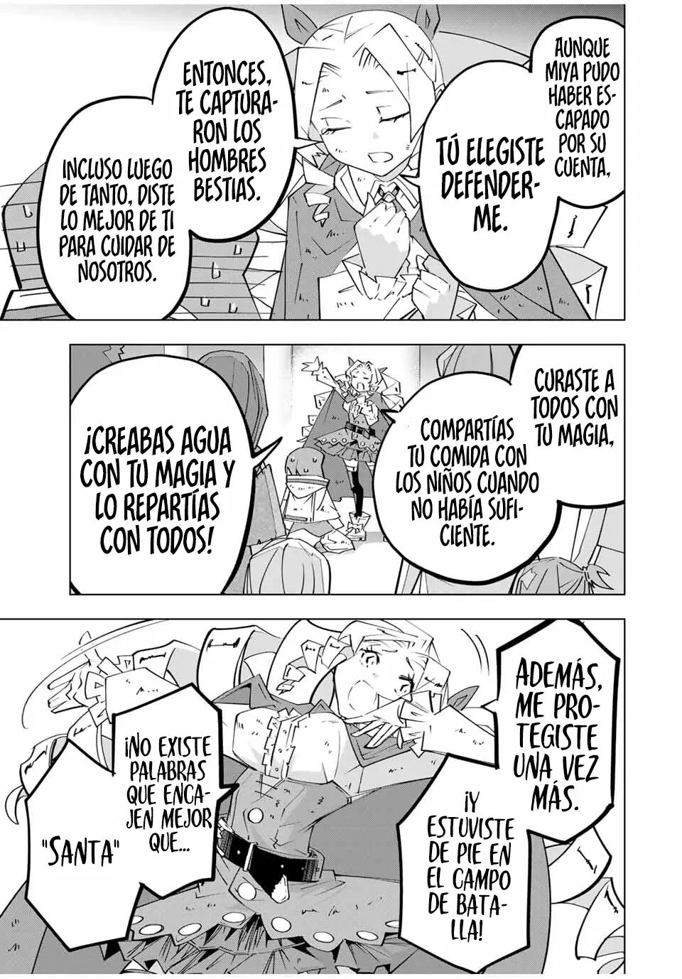 Read GACHA INFINITO Manga Online