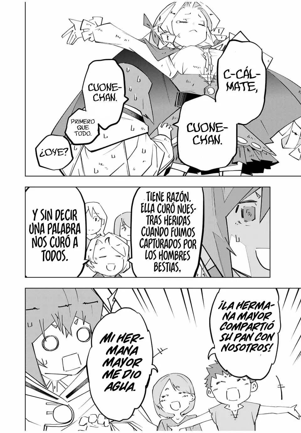 Read GACHA INFINITO Manga Online