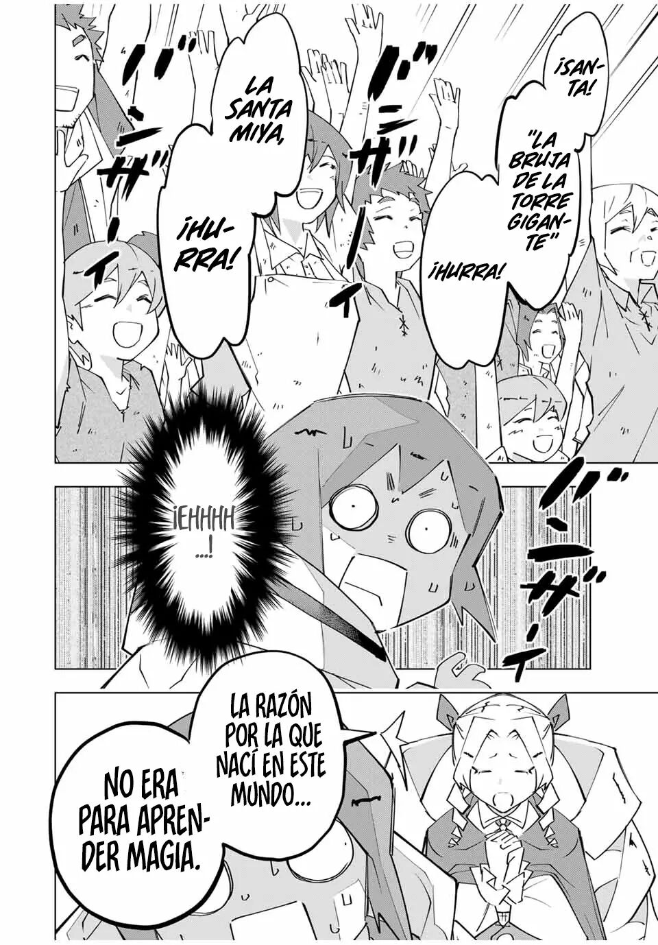 Read GACHA INFINITO Manga Online