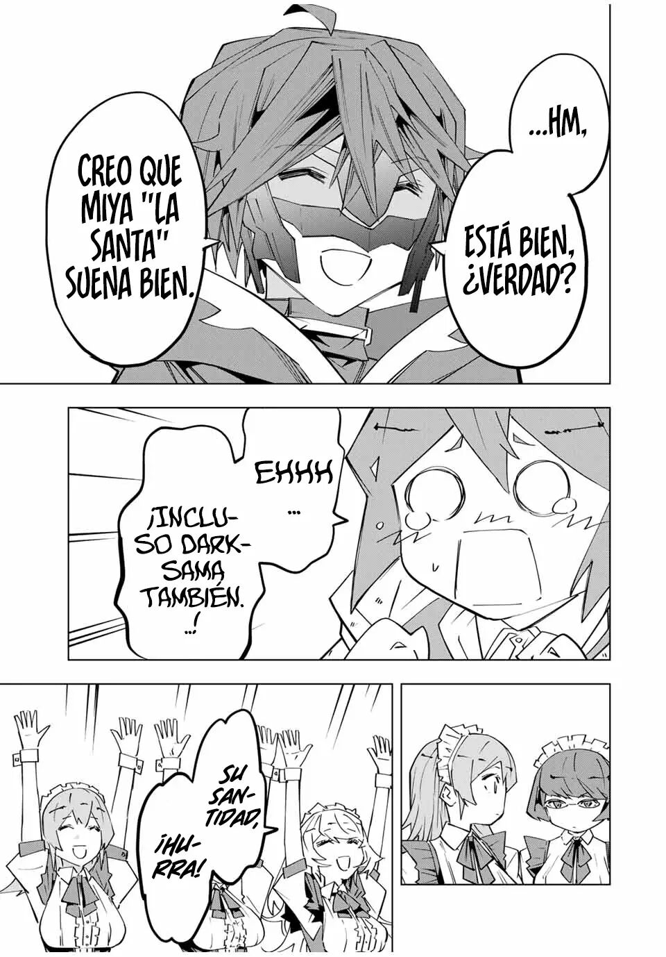 Read GACHA INFINITO Manga Online
