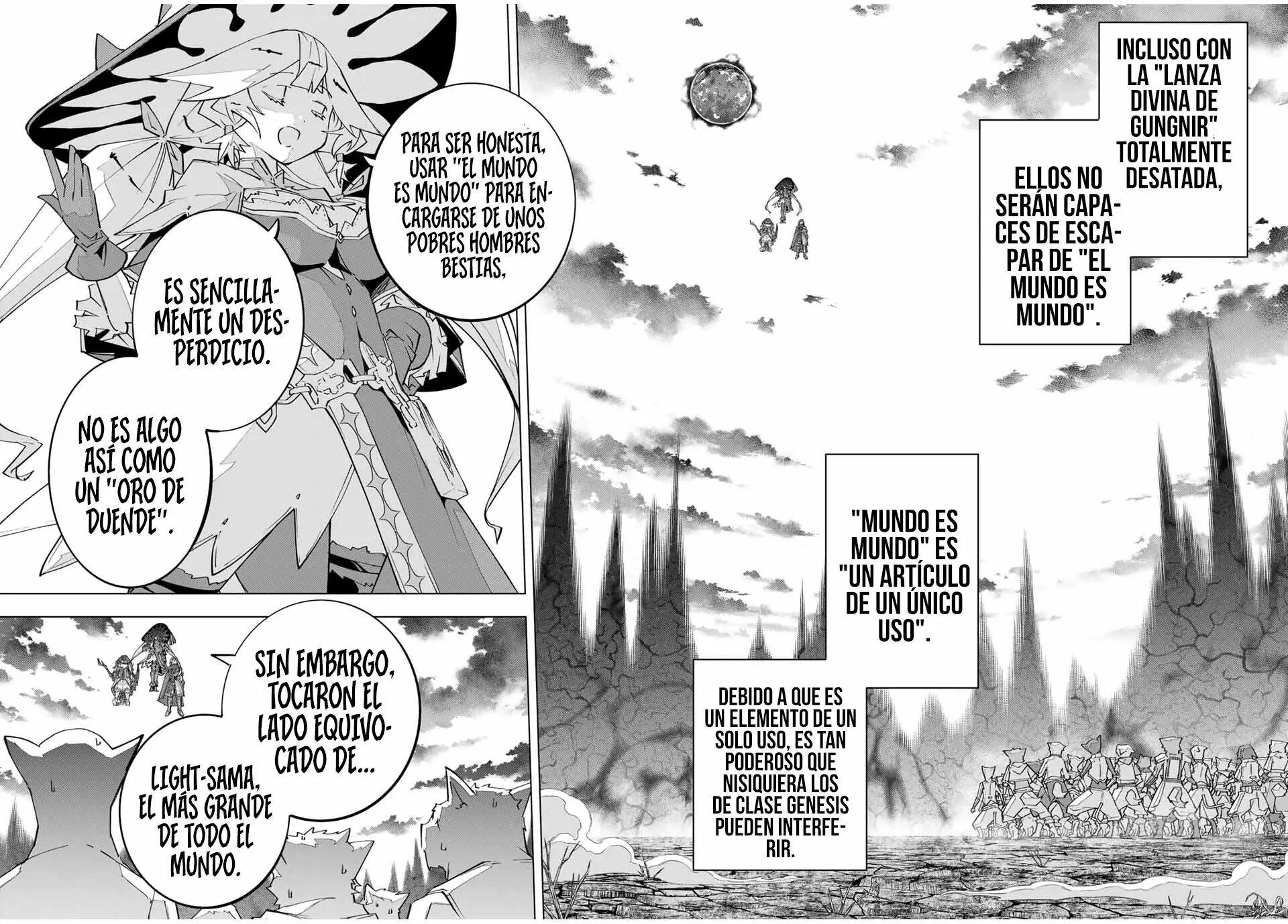 Read GACHA INFINITO Manga Online
