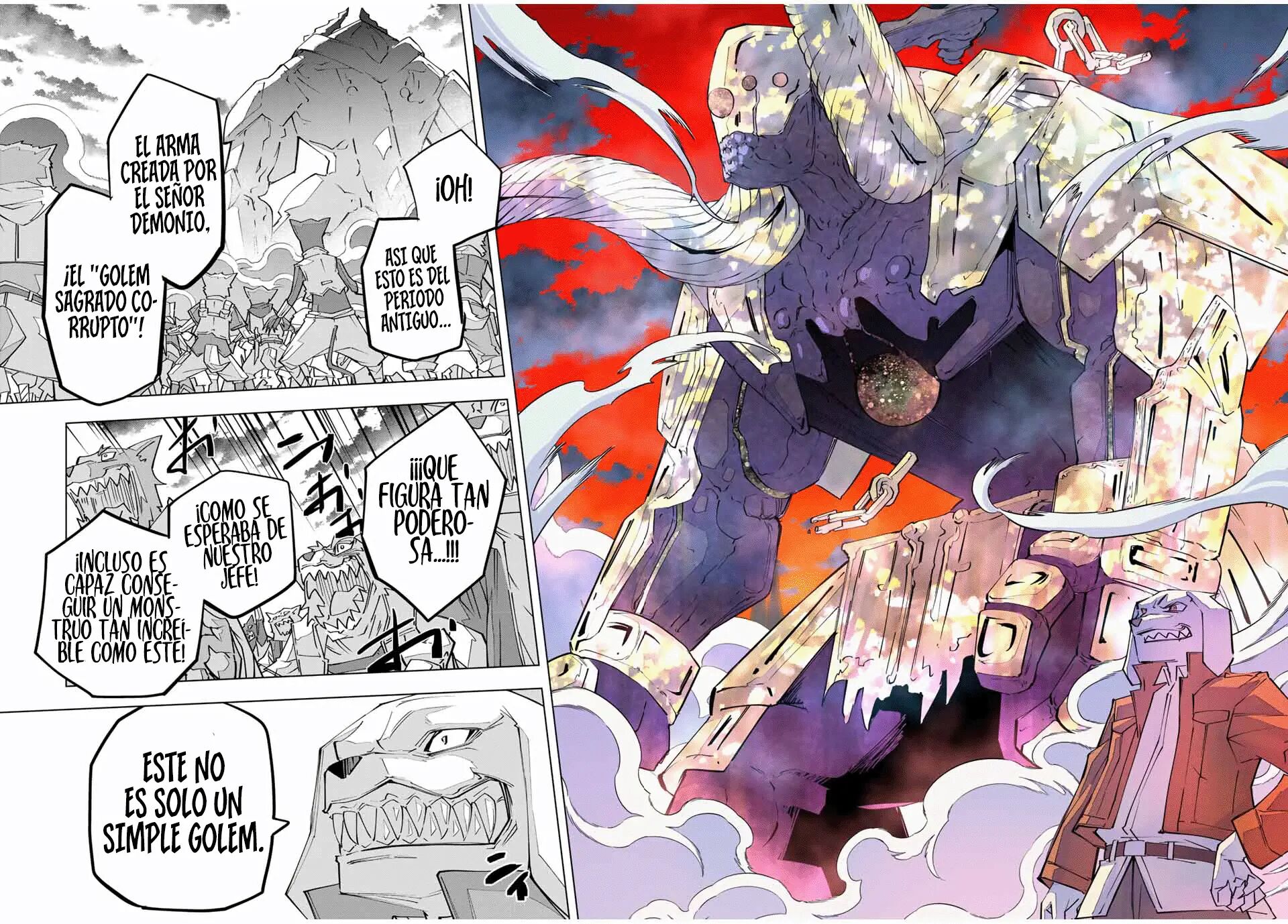 Read GACHA INFINITO Manga Online