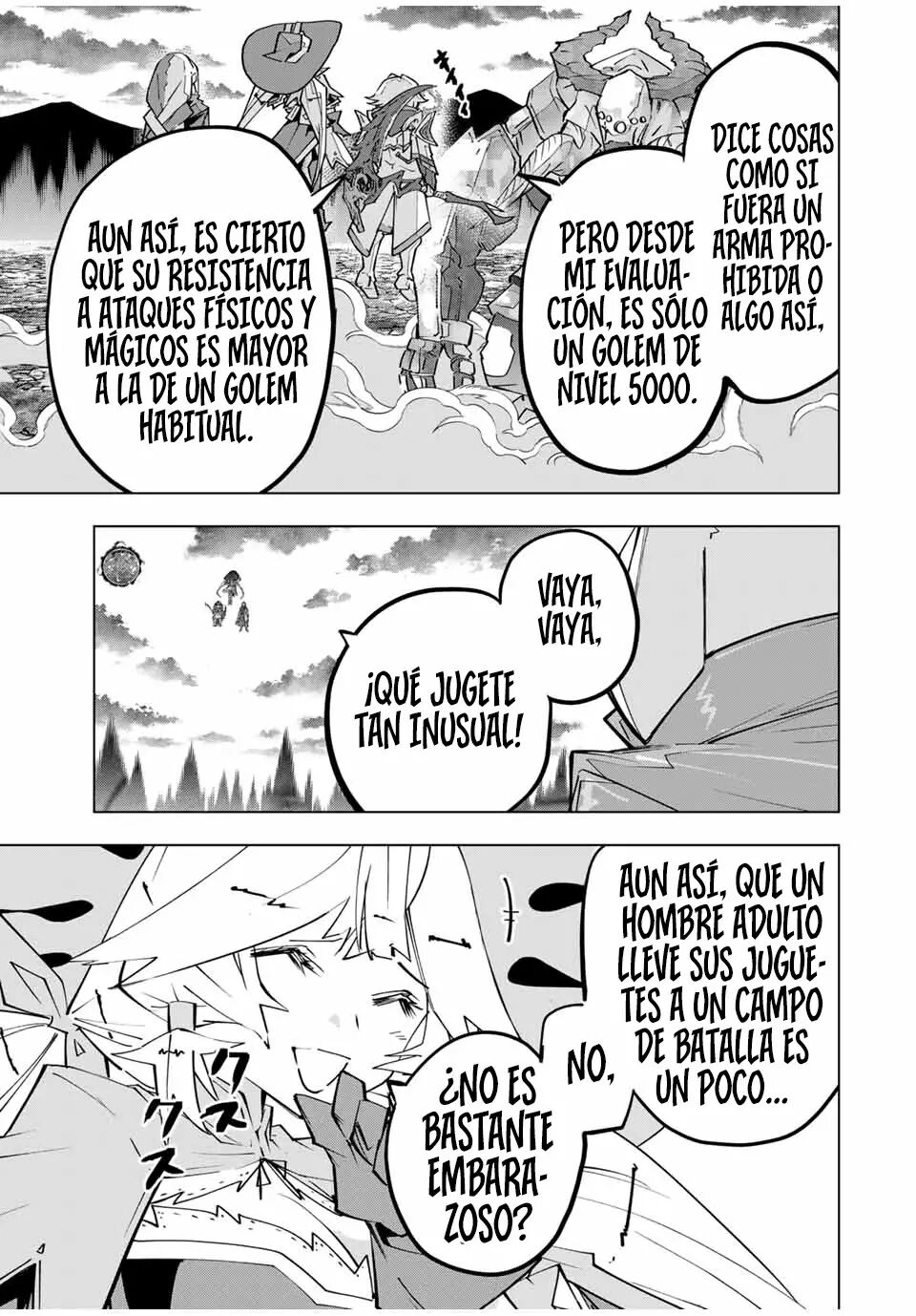 Read GACHA INFINITO Manga Online