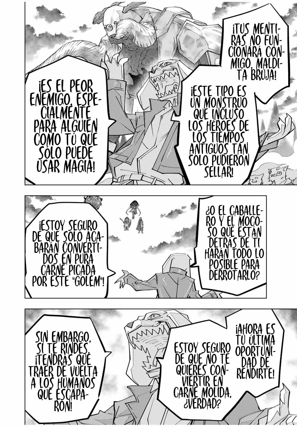 Read GACHA INFINITO Manga Online