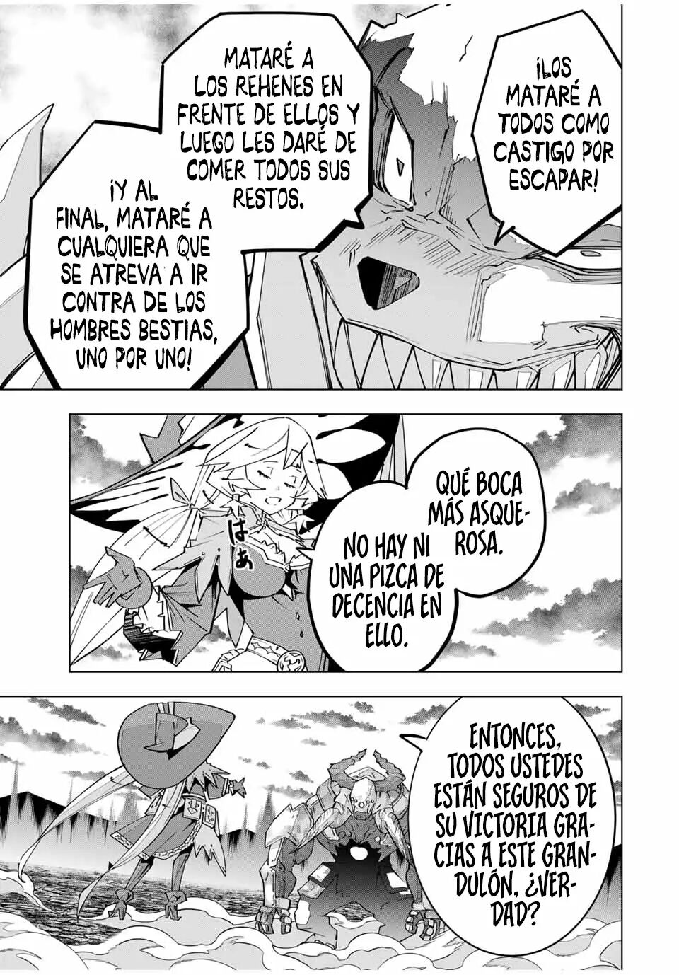 Read GACHA INFINITO Manga Online