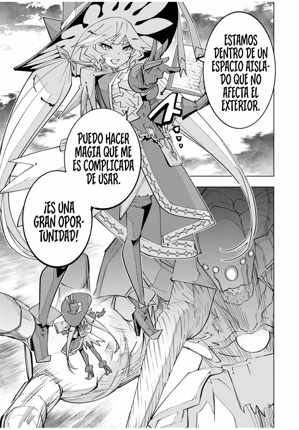 Read GACHA INFINITO Manga Online