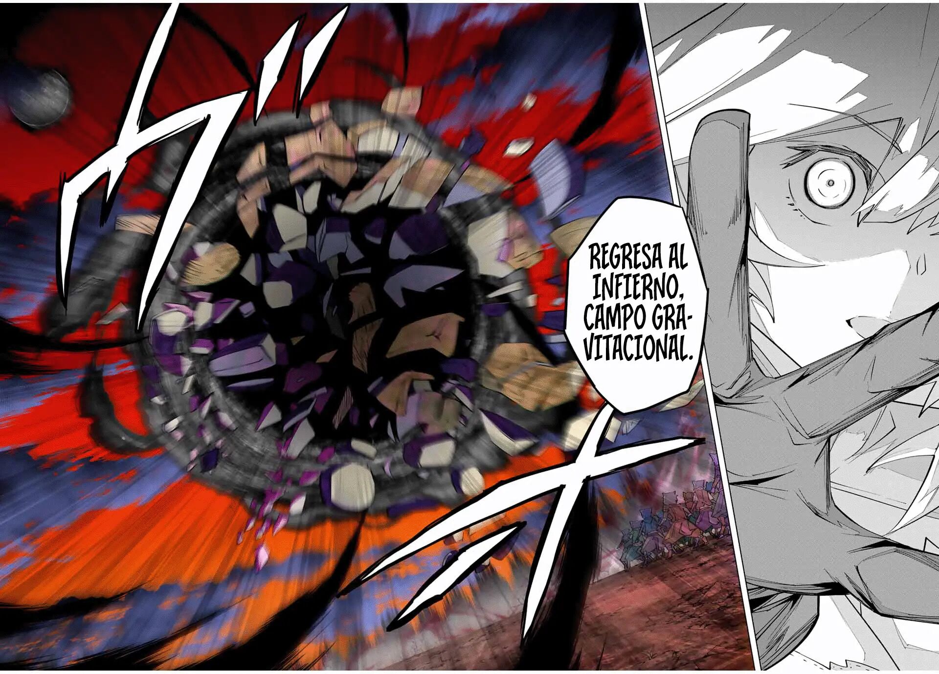 Read GACHA INFINITO Manga Online