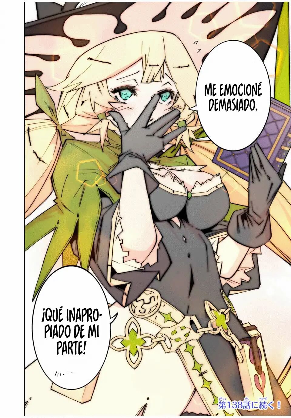 Read GACHA INFINITO Manga Online