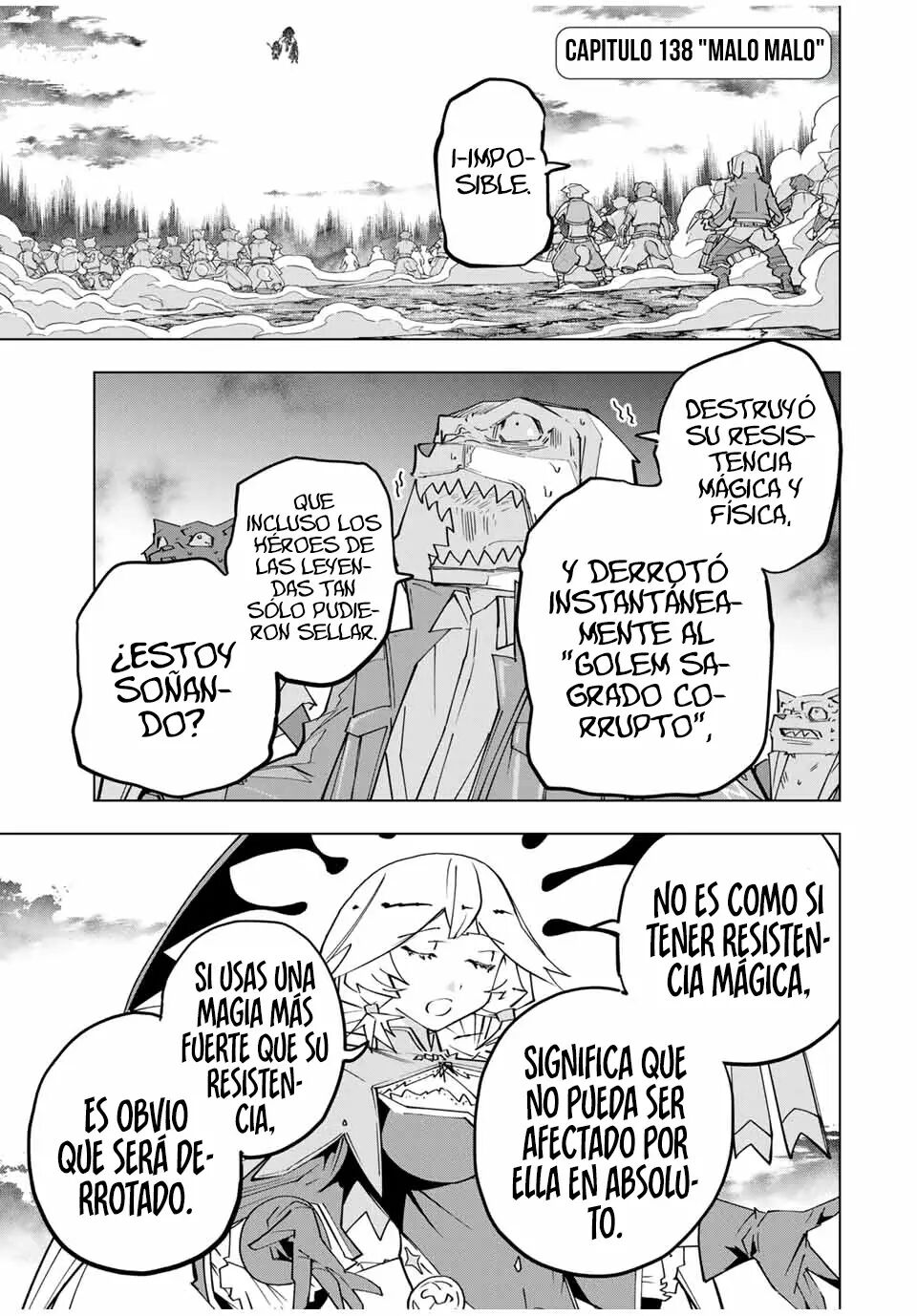 Read GACHA INFINITO Manga Online
