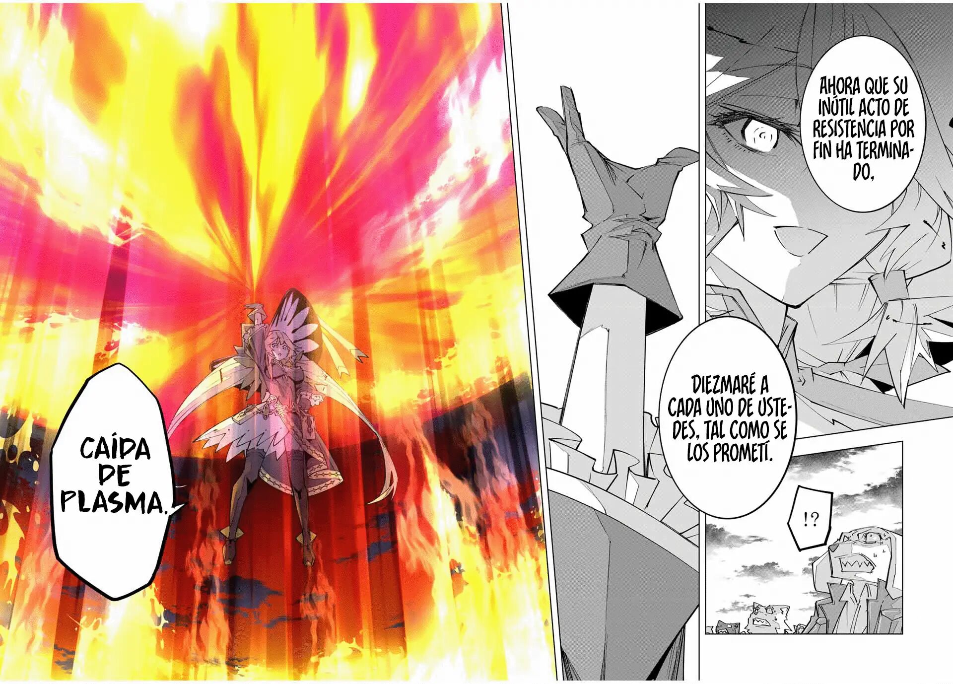 Read GACHA INFINITO Manga Online