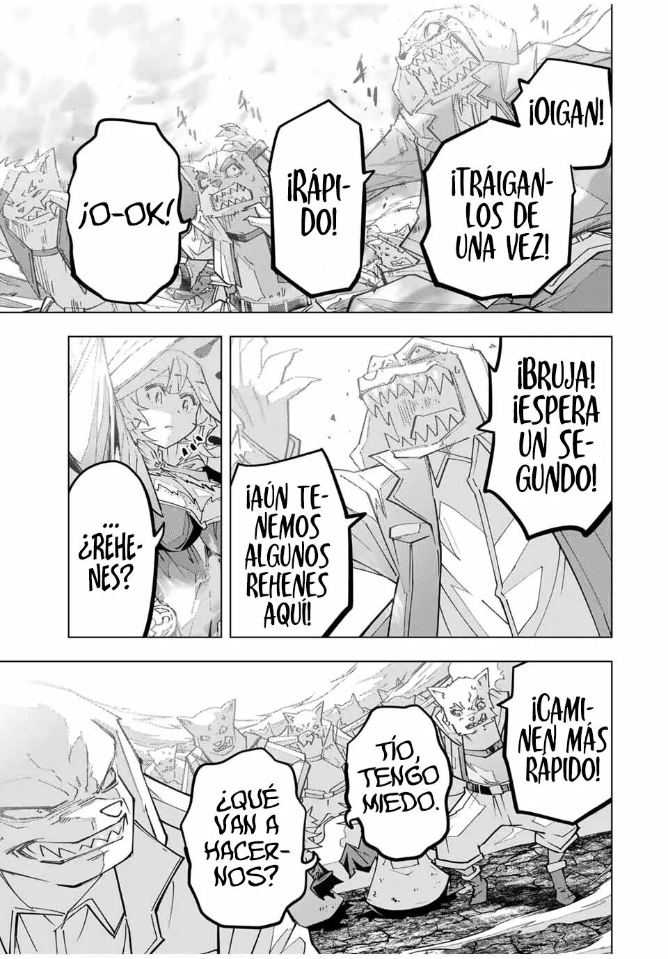 Read GACHA INFINITO Manga Online