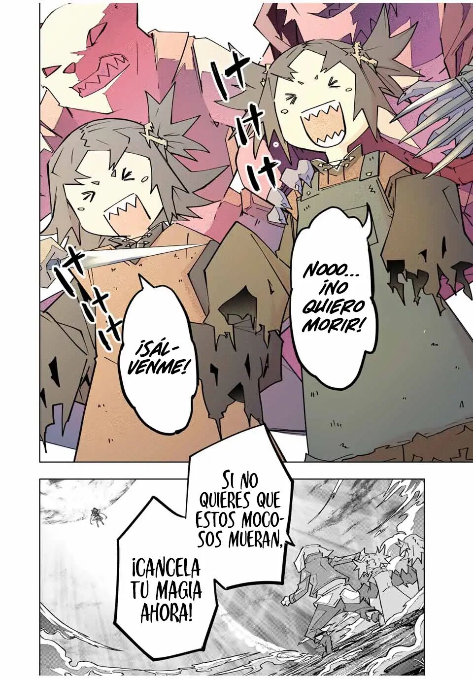 Read GACHA INFINITO Manga Online