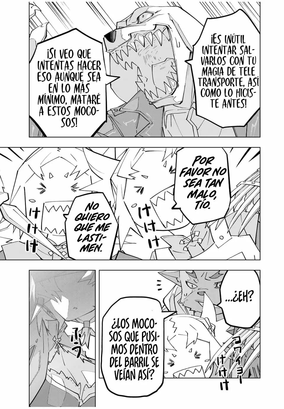 Read GACHA INFINITO Manga Online