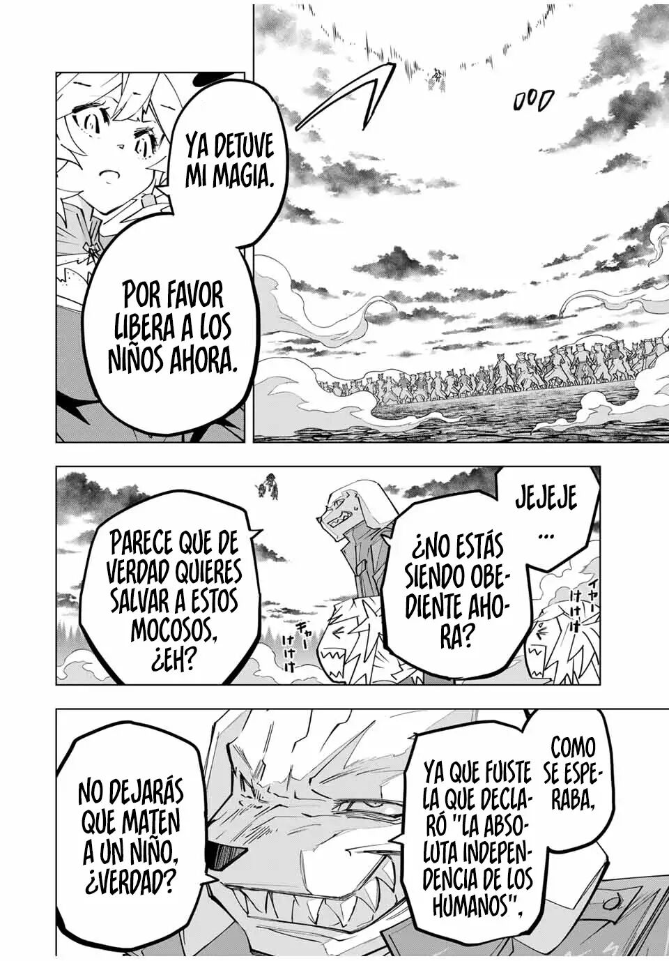 Read GACHA INFINITO Manga Online