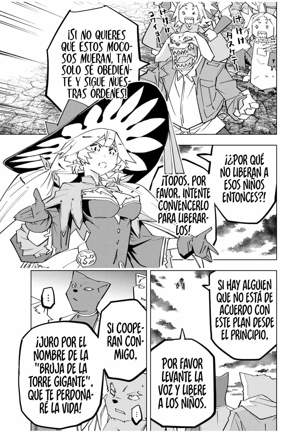 Read GACHA INFINITO Manga Online