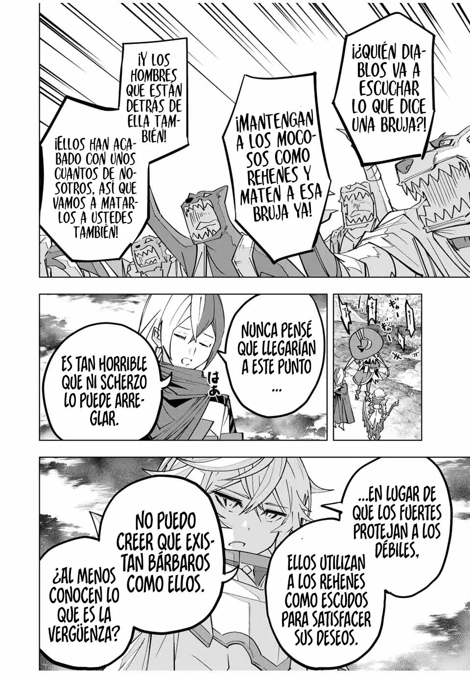 Read GACHA INFINITO Manga Online