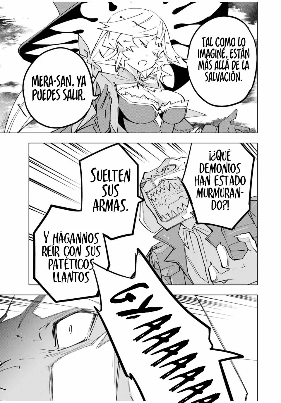 Read GACHA INFINITO Manga Online