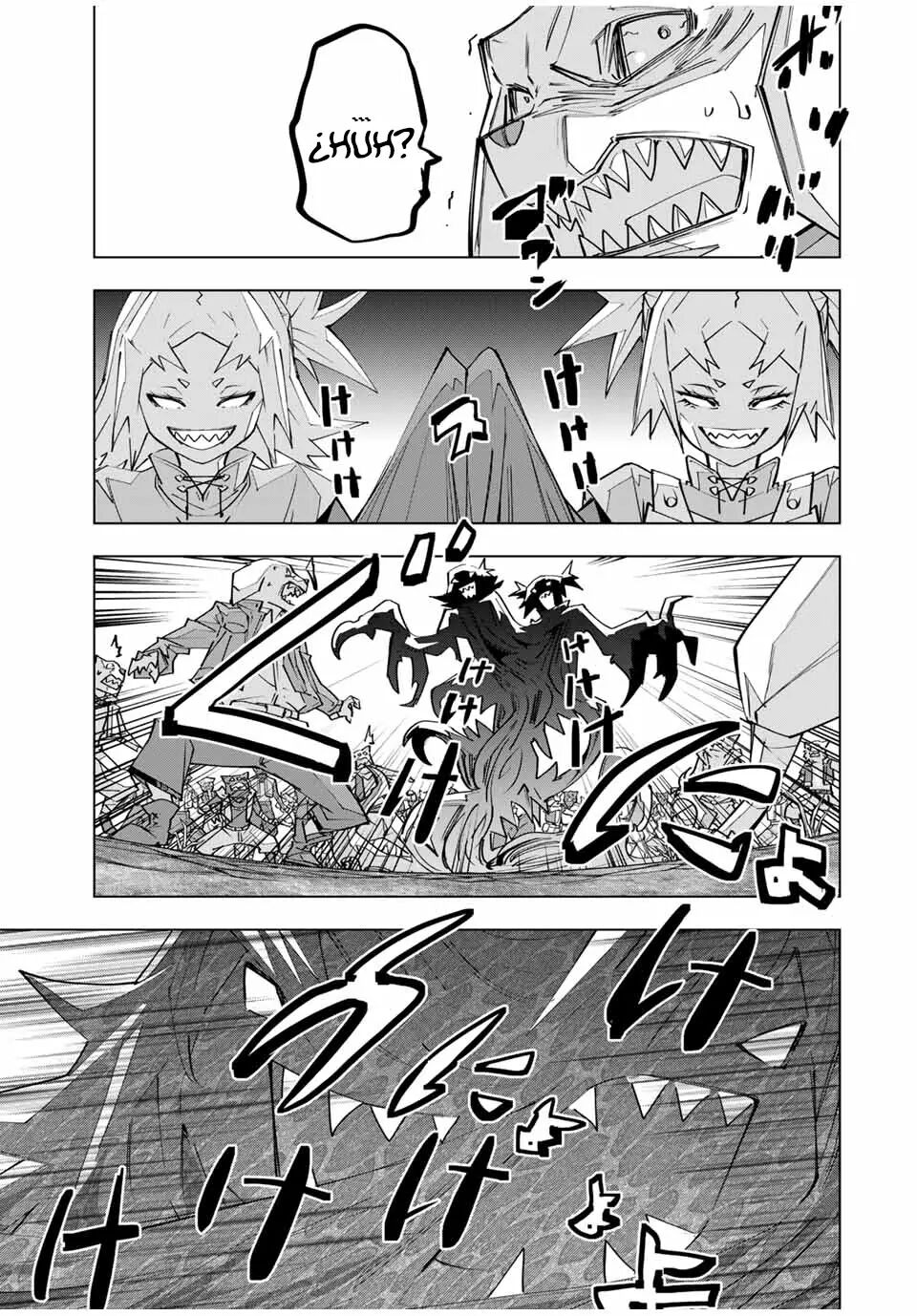 Read GACHA INFINITO Manga Online