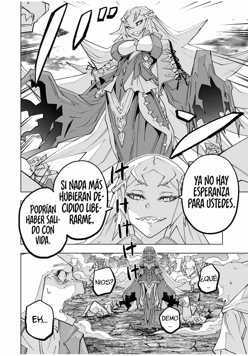 Read GACHA INFINITO Manga Online