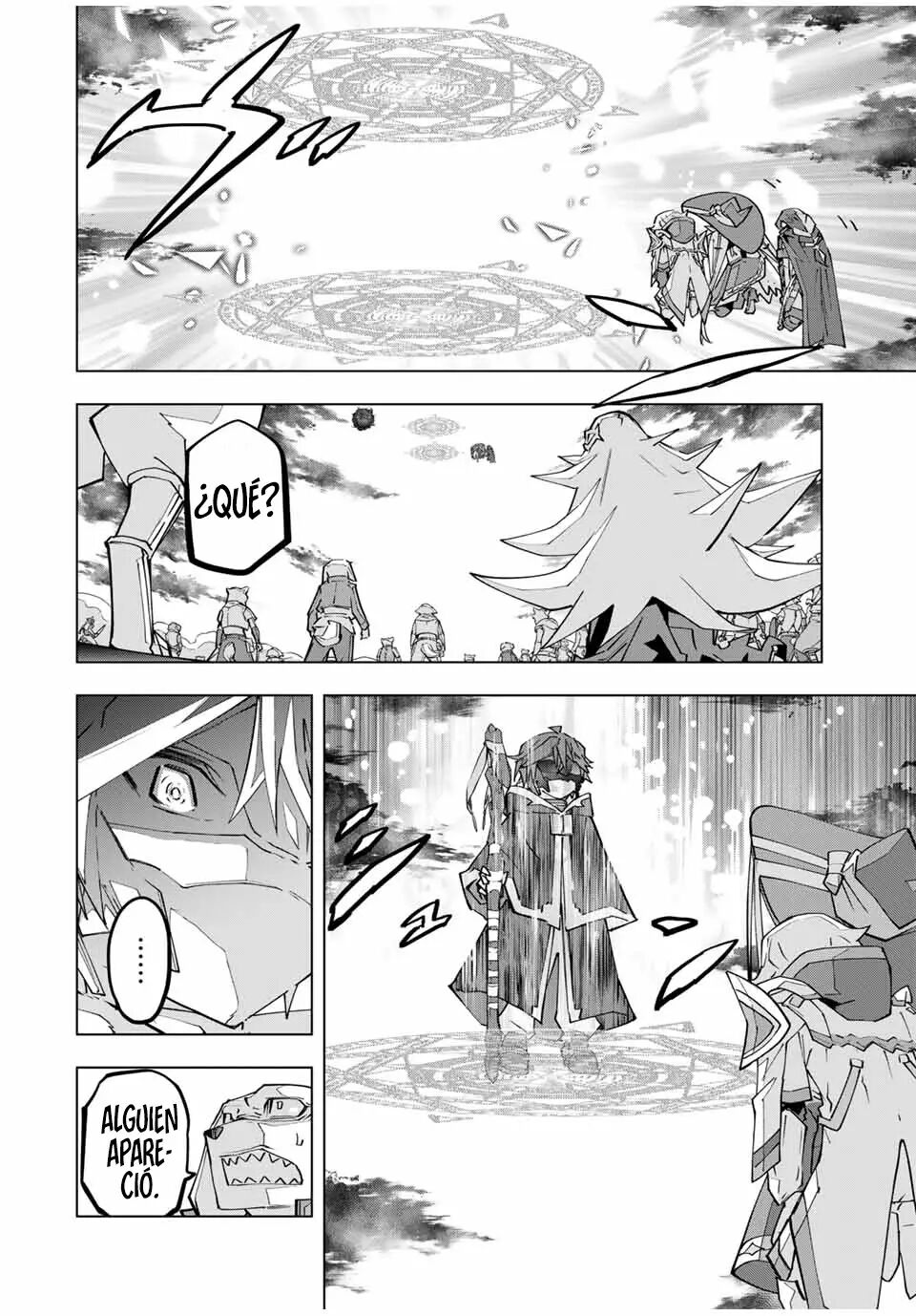 Read GACHA INFINITO Manga Online