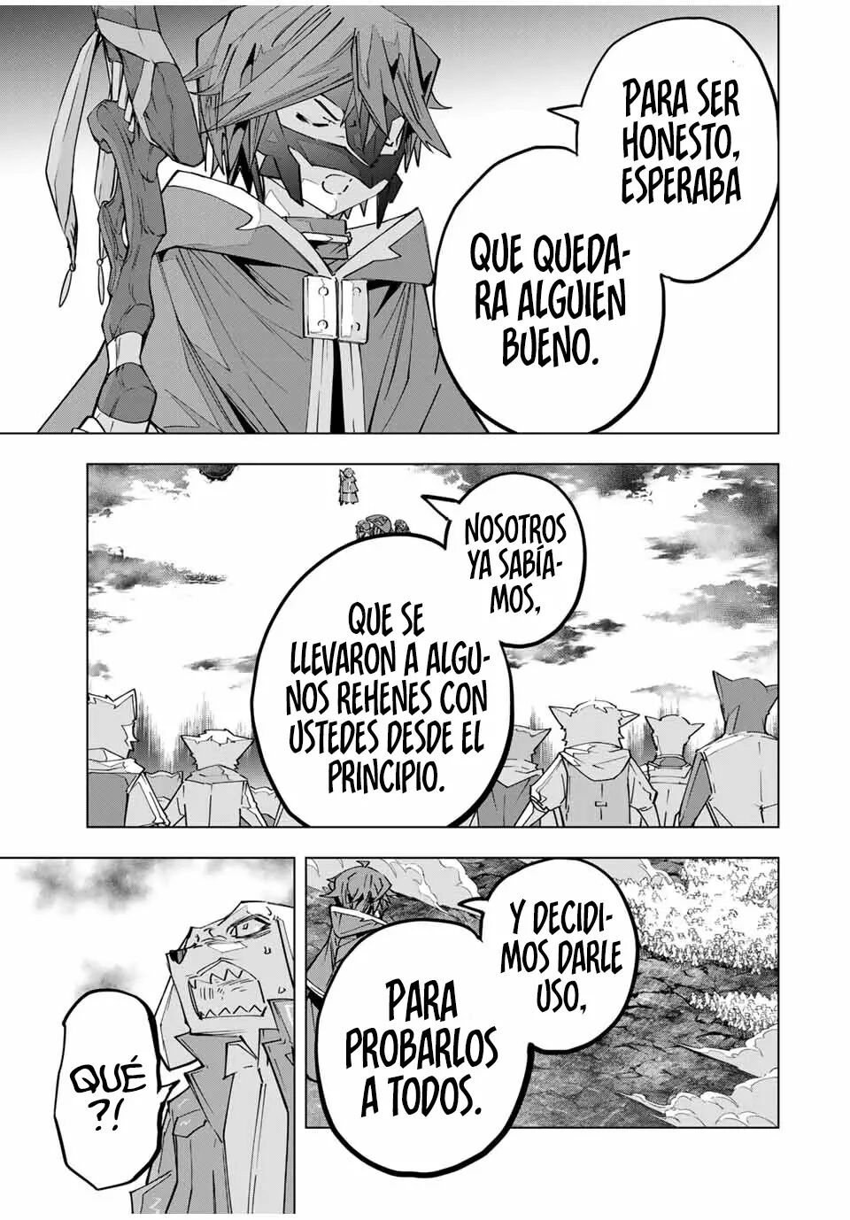 Read GACHA INFINITO Manga Online