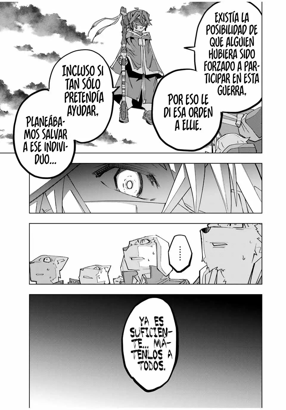 Read GACHA INFINITO Manga Online