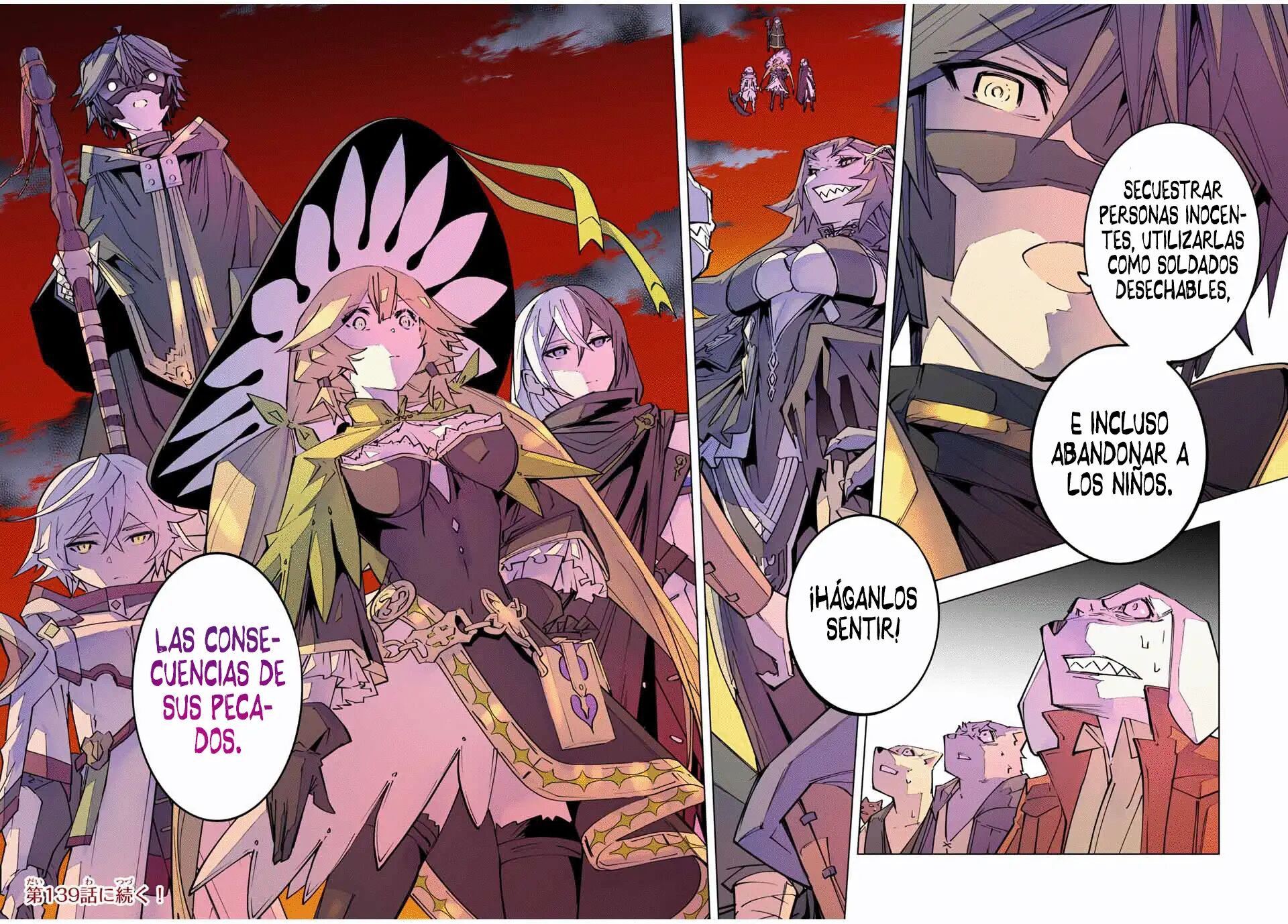 Read GACHA INFINITO Manga Online