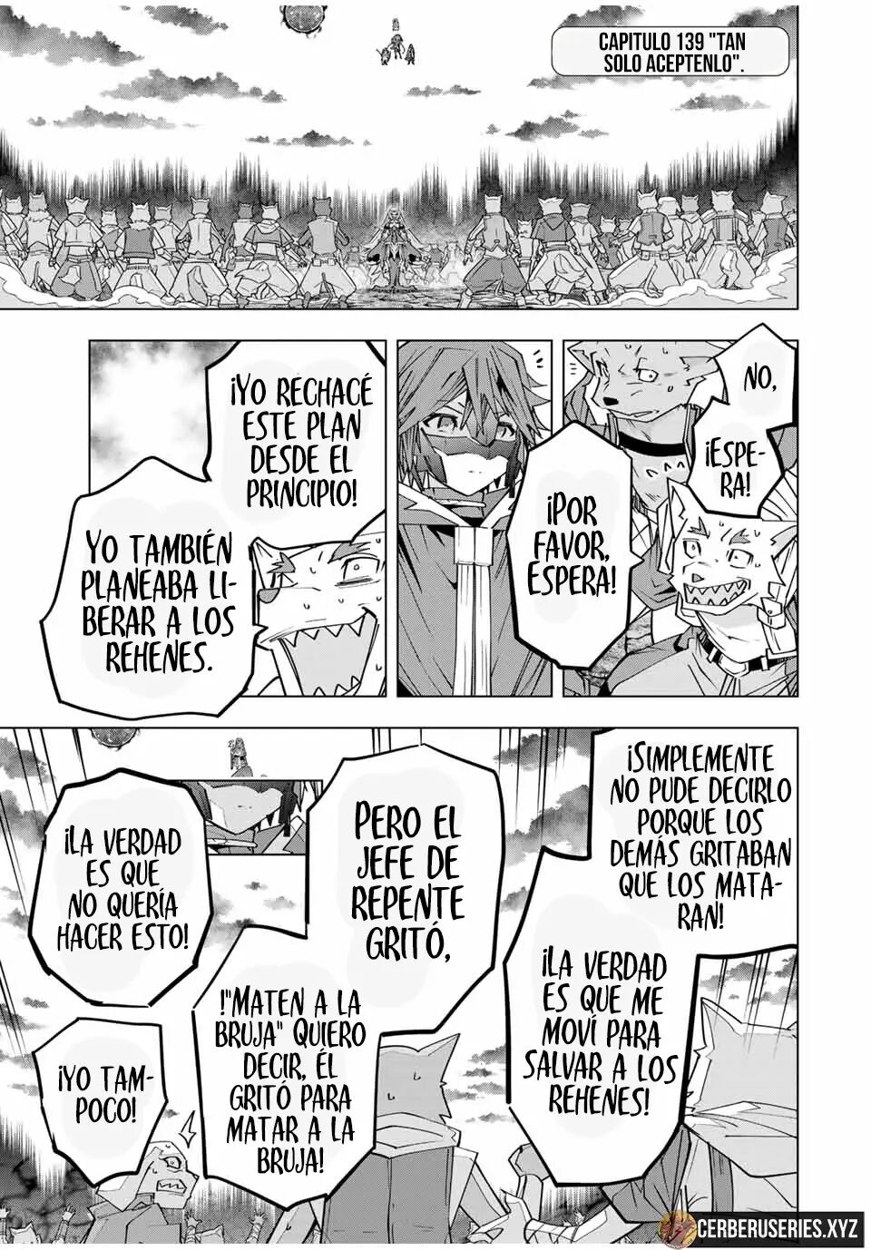 Read GACHA INFINITO Manga Online