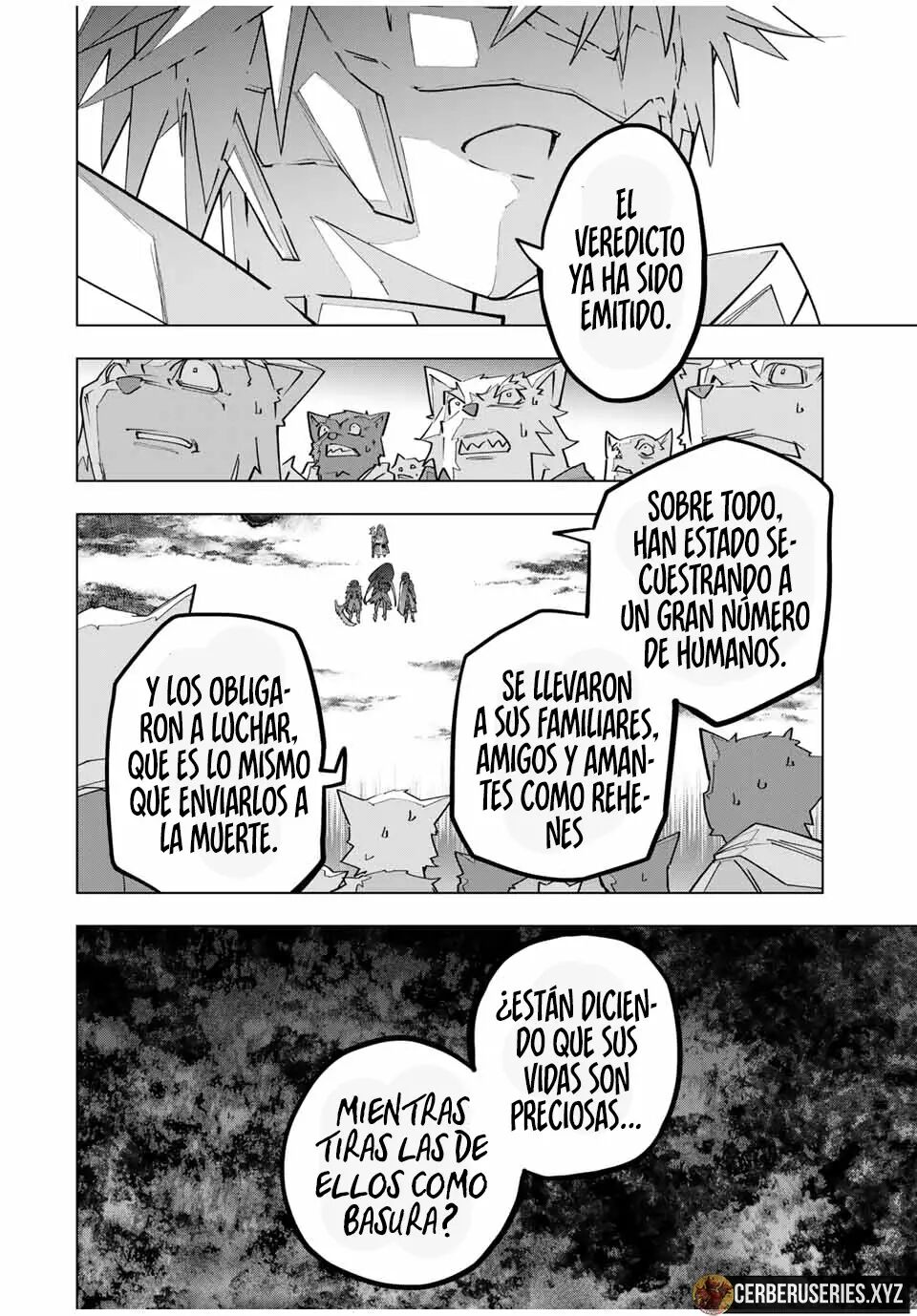 Read GACHA INFINITO Manga Online