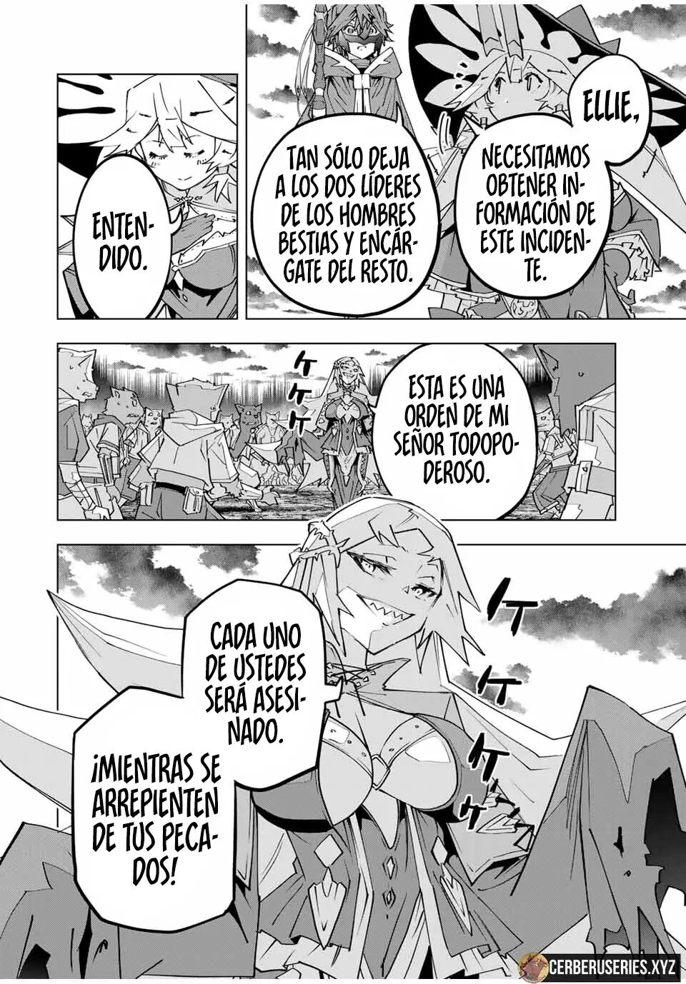 Read GACHA INFINITO Manga Online