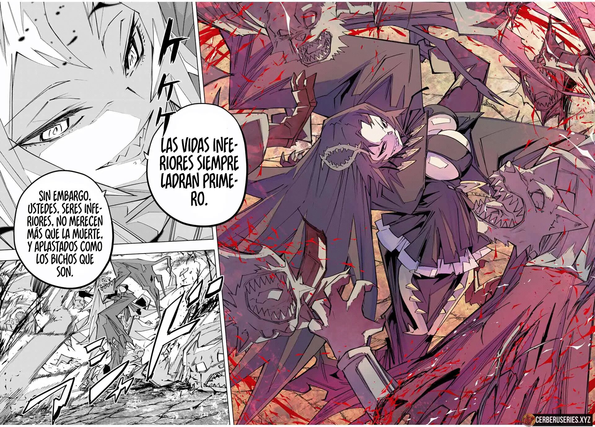 Read GACHA INFINITO Manga Online