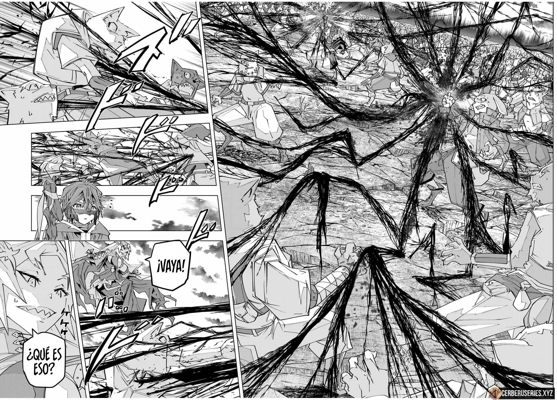 Read GACHA INFINITO Manga Online