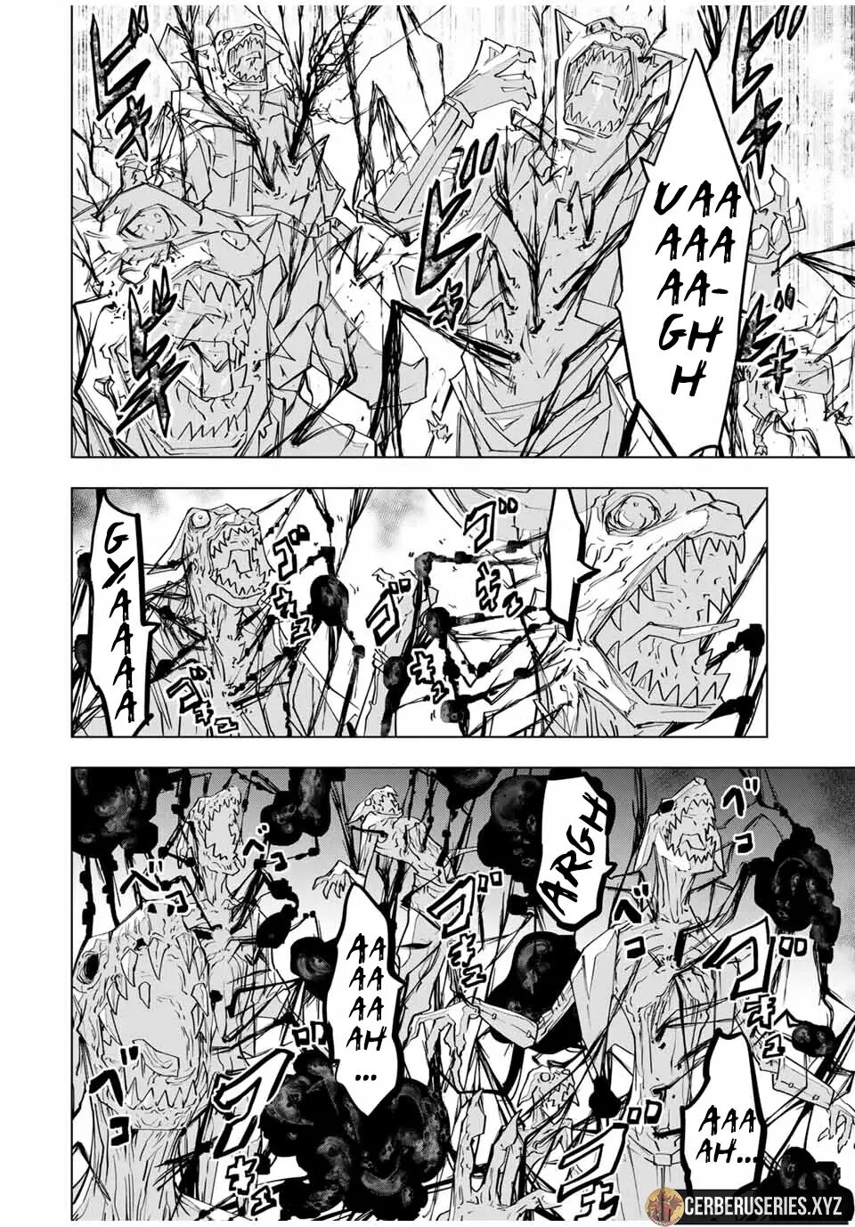 Read GACHA INFINITO Manga Online