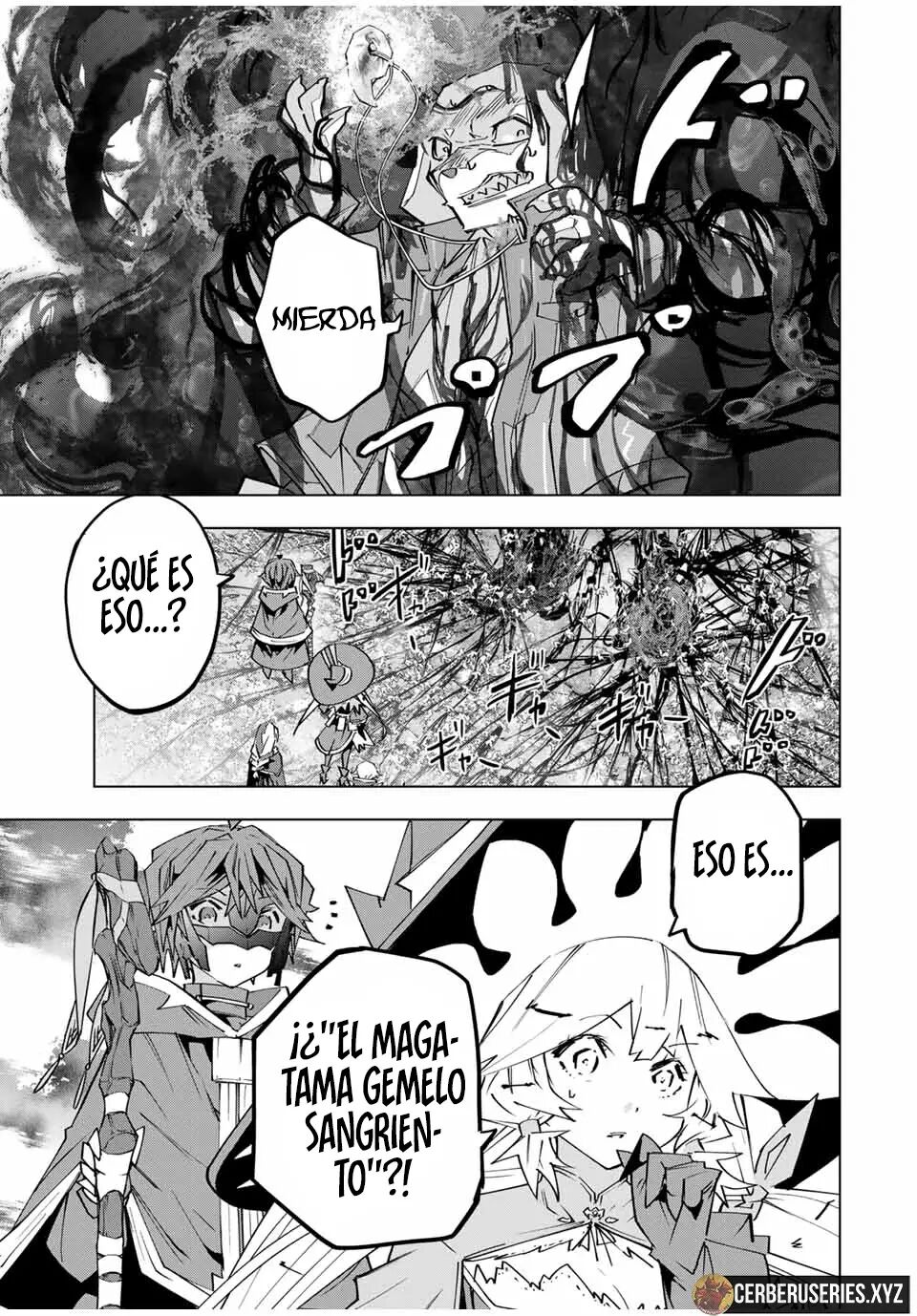 Read GACHA INFINITO Manga Online