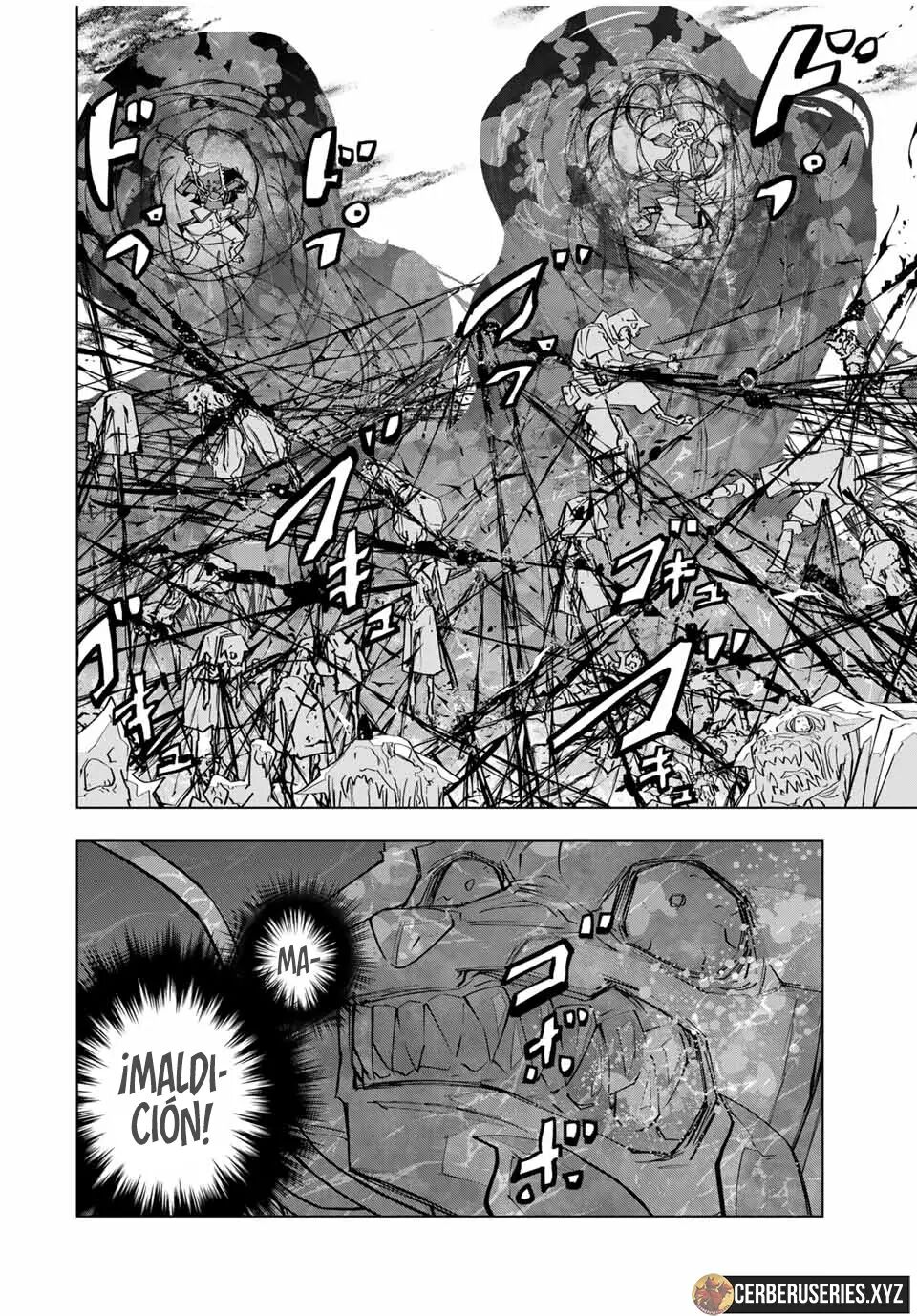 Read GACHA INFINITO Manga Online