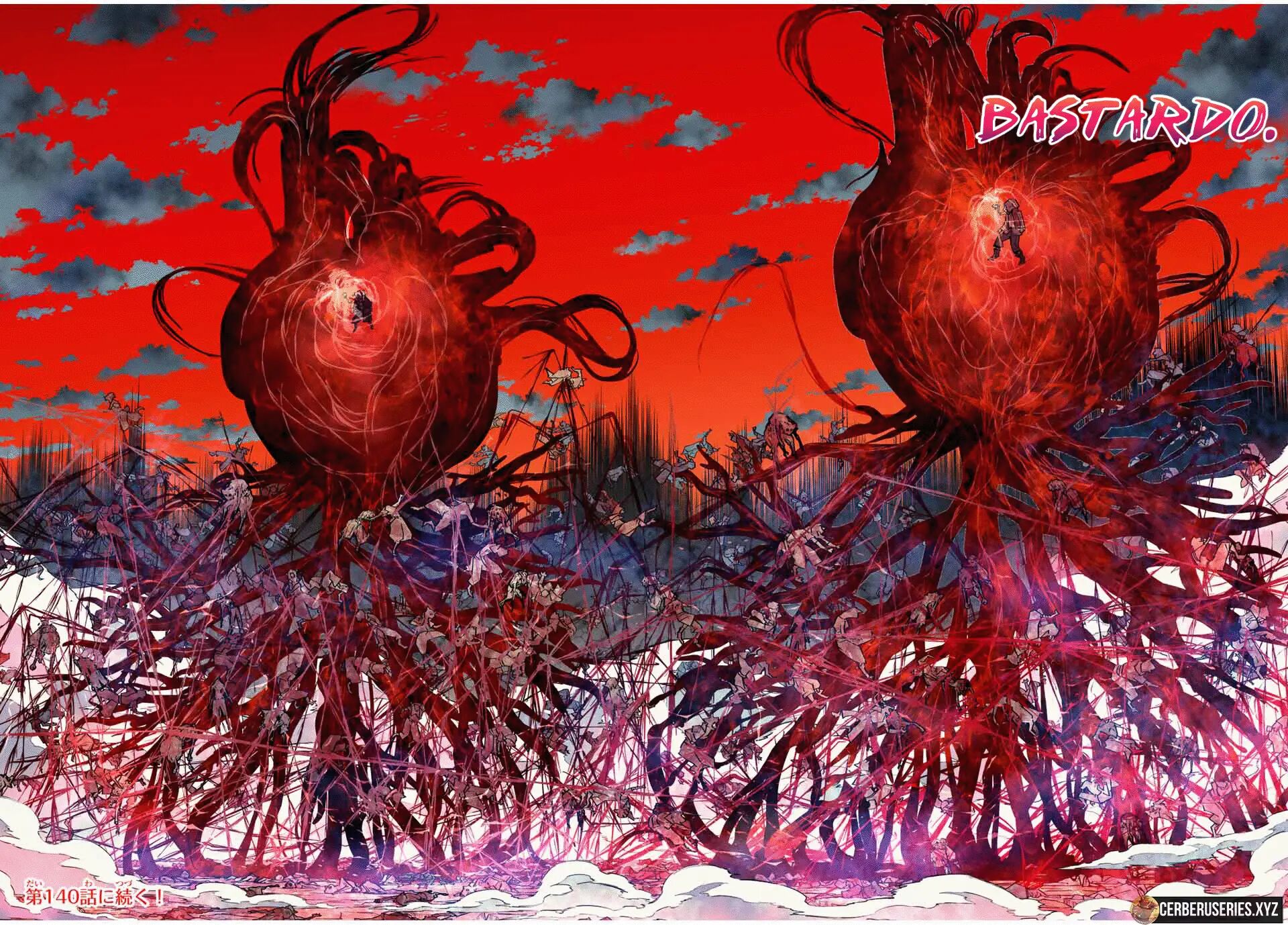 Read GACHA INFINITO Manga Online