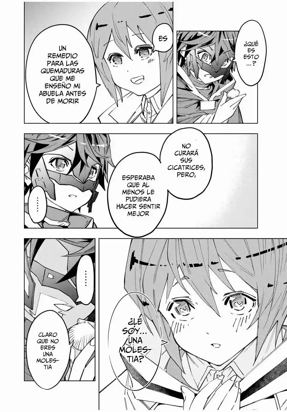 Read GACHA INFINITO Manga Online