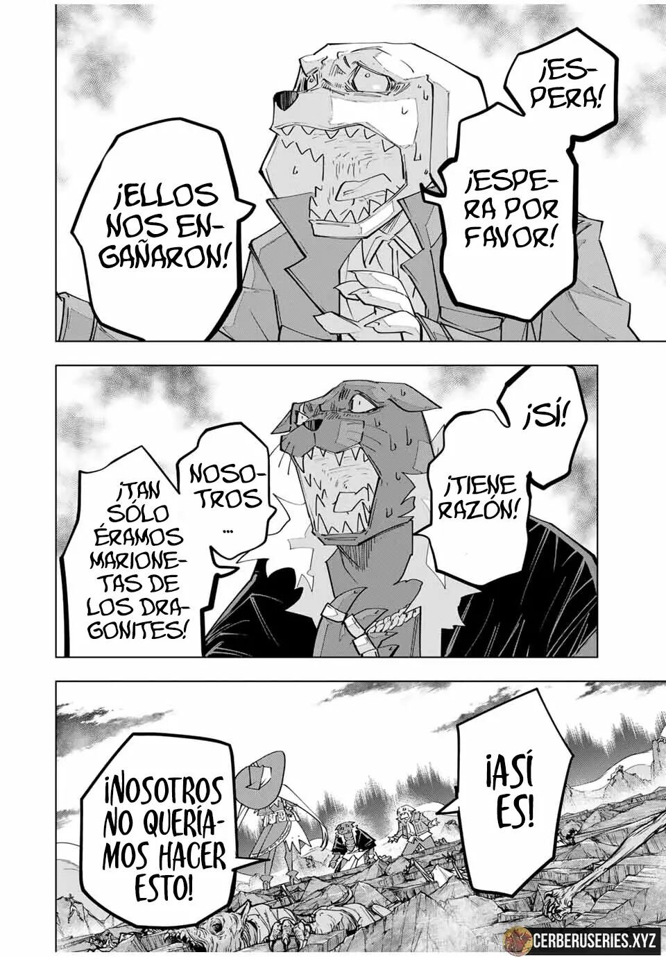Read GACHA INFINITO Manga Online