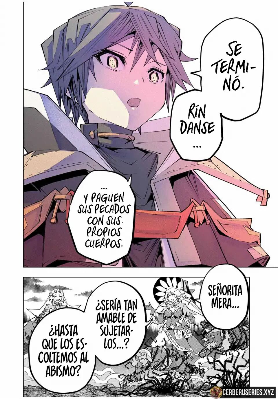 Read GACHA INFINITO Manga Online