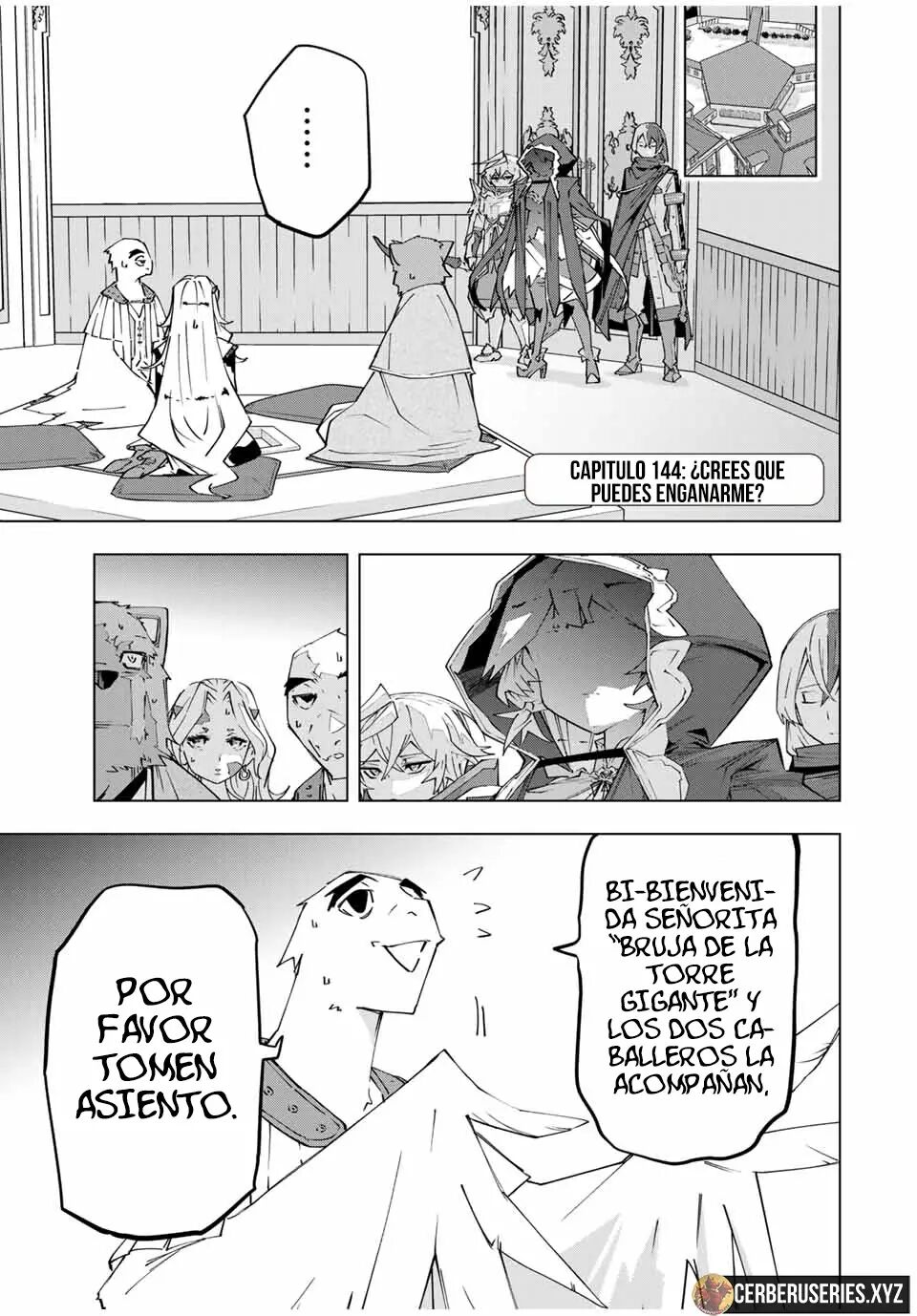 Read GACHA INFINITO Manga Online