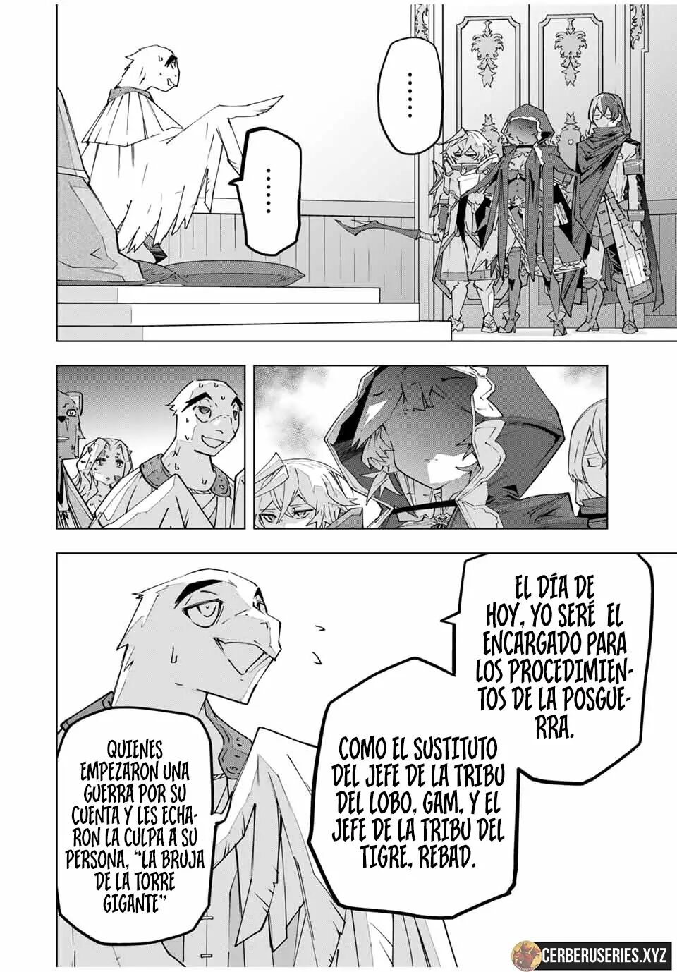 Read GACHA INFINITO Manga Online