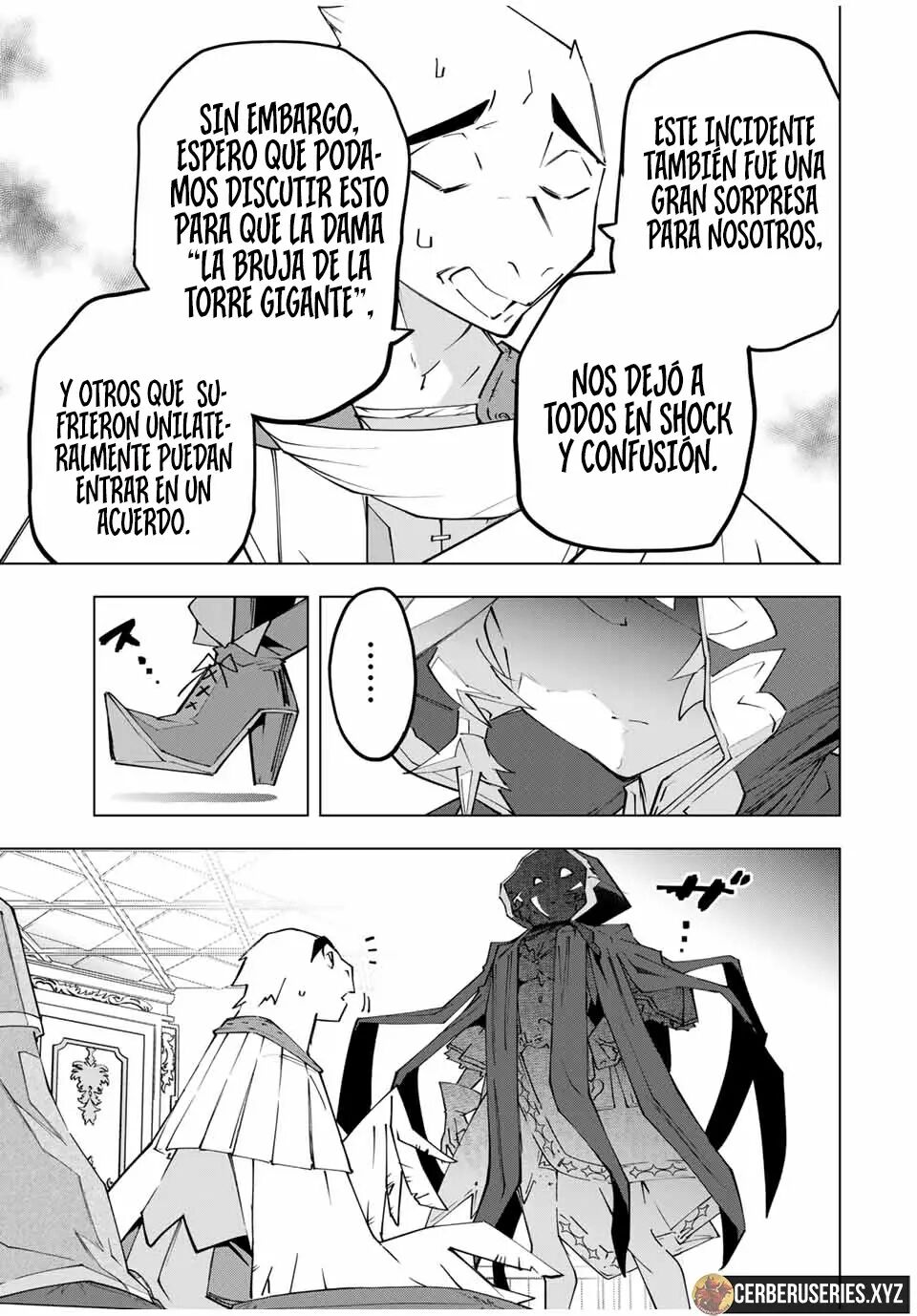 Read GACHA INFINITO Manga Online