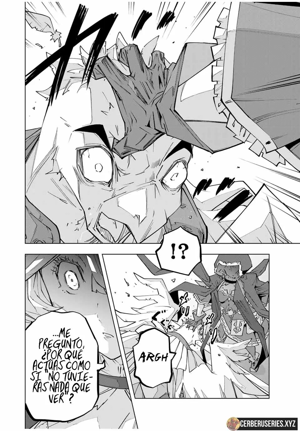 Read GACHA INFINITO Manga Online