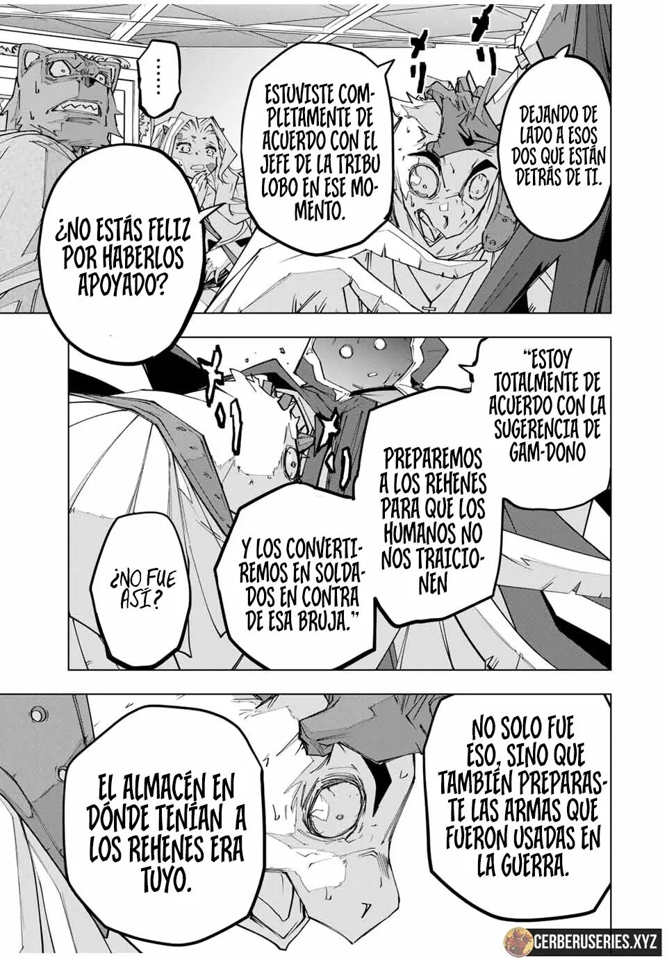 Read GACHA INFINITO Manga Online