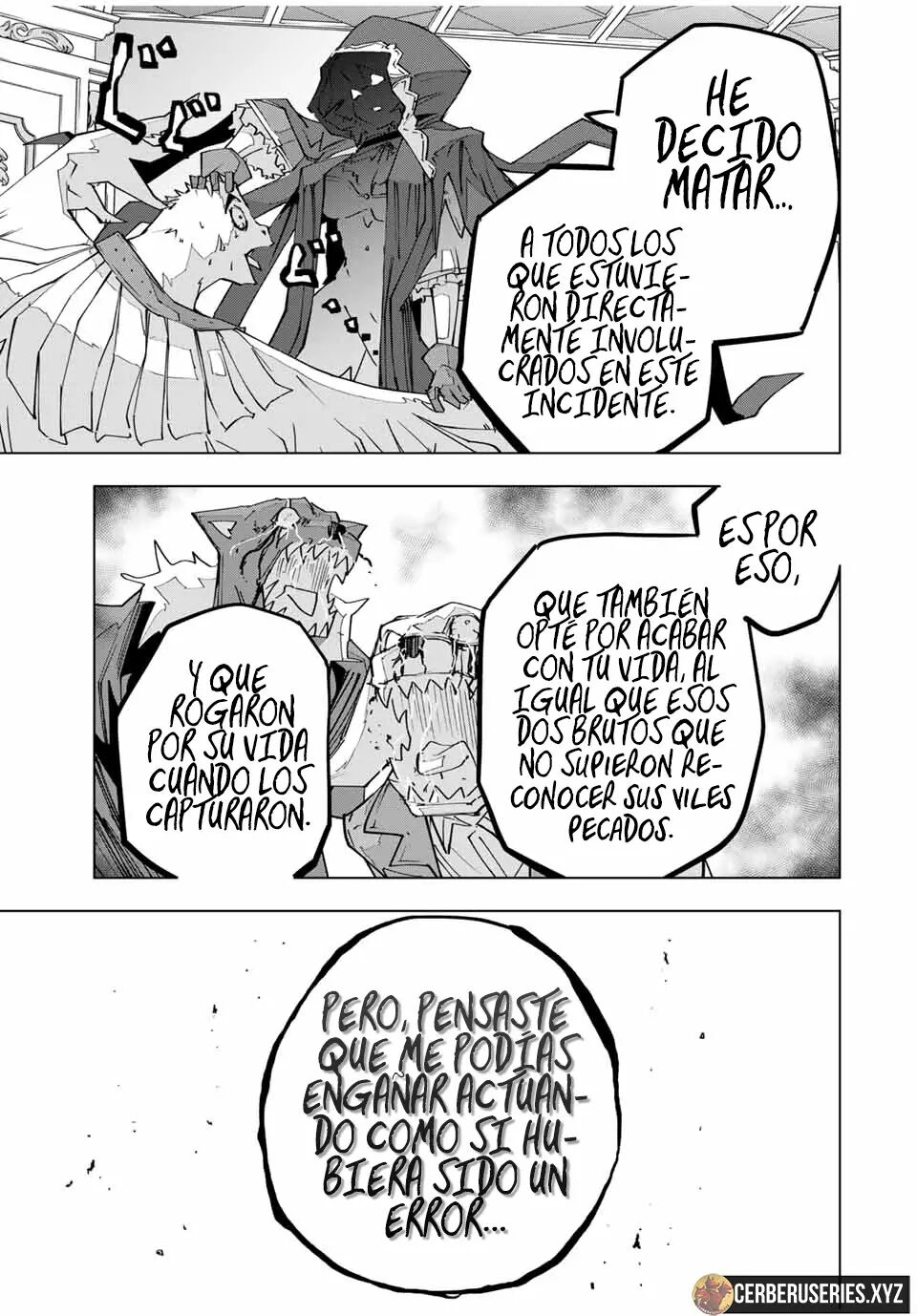Read GACHA INFINITO Manga Online