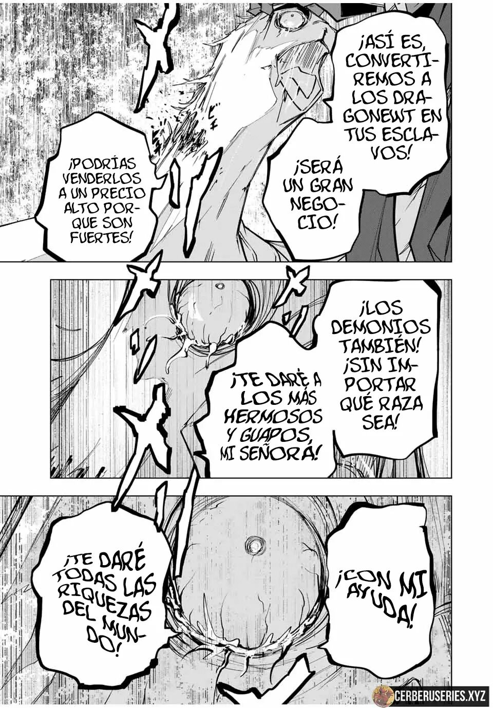 Read GACHA INFINITO Manga Online