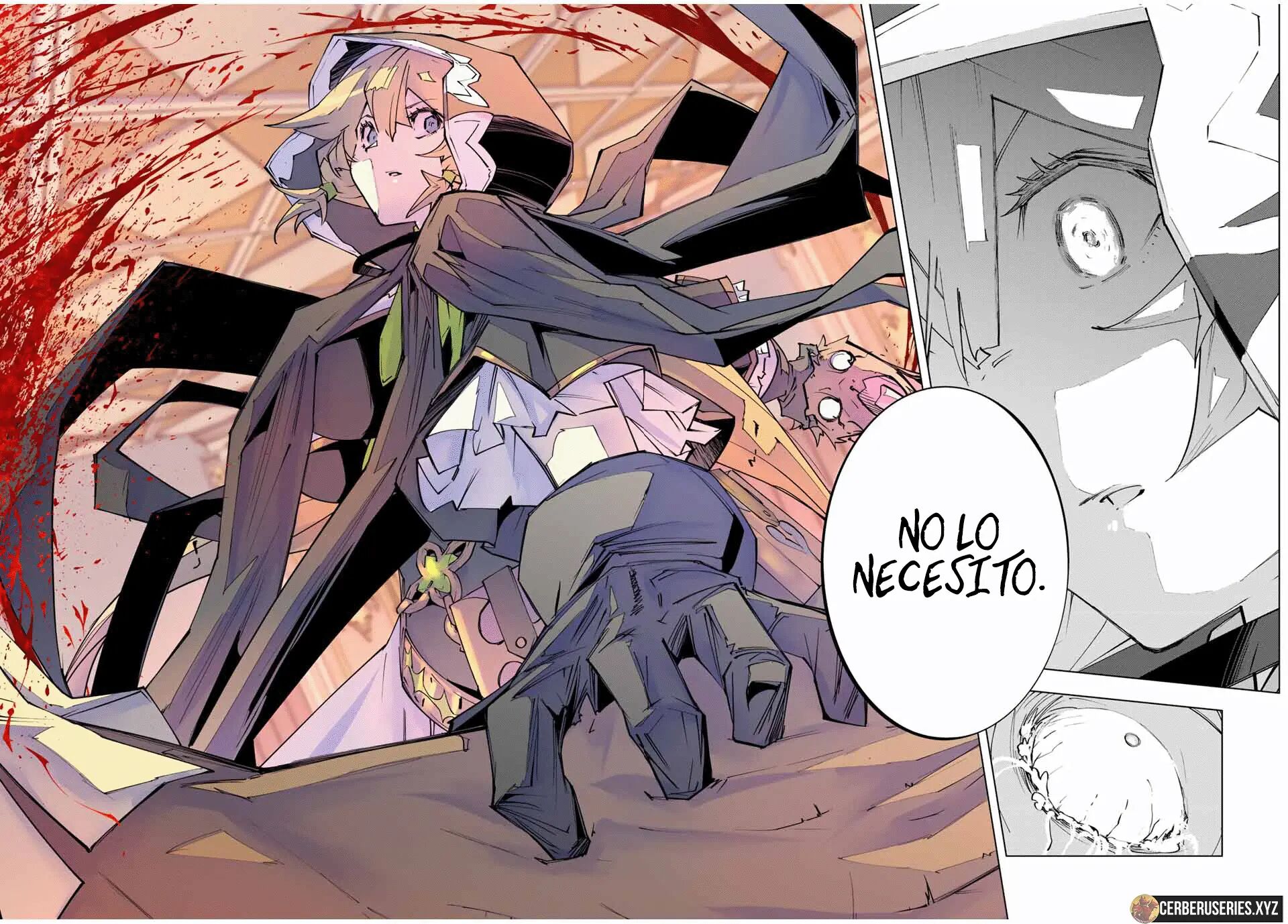 Read GACHA INFINITO Manga Online
