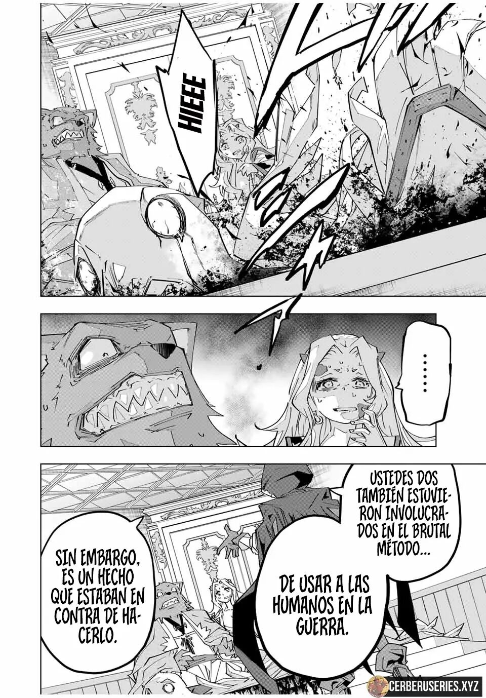 Read GACHA INFINITO Manga Online