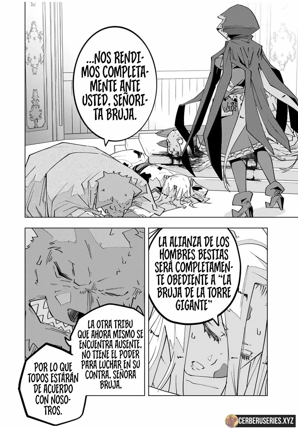 Read GACHA INFINITO Manga Online
