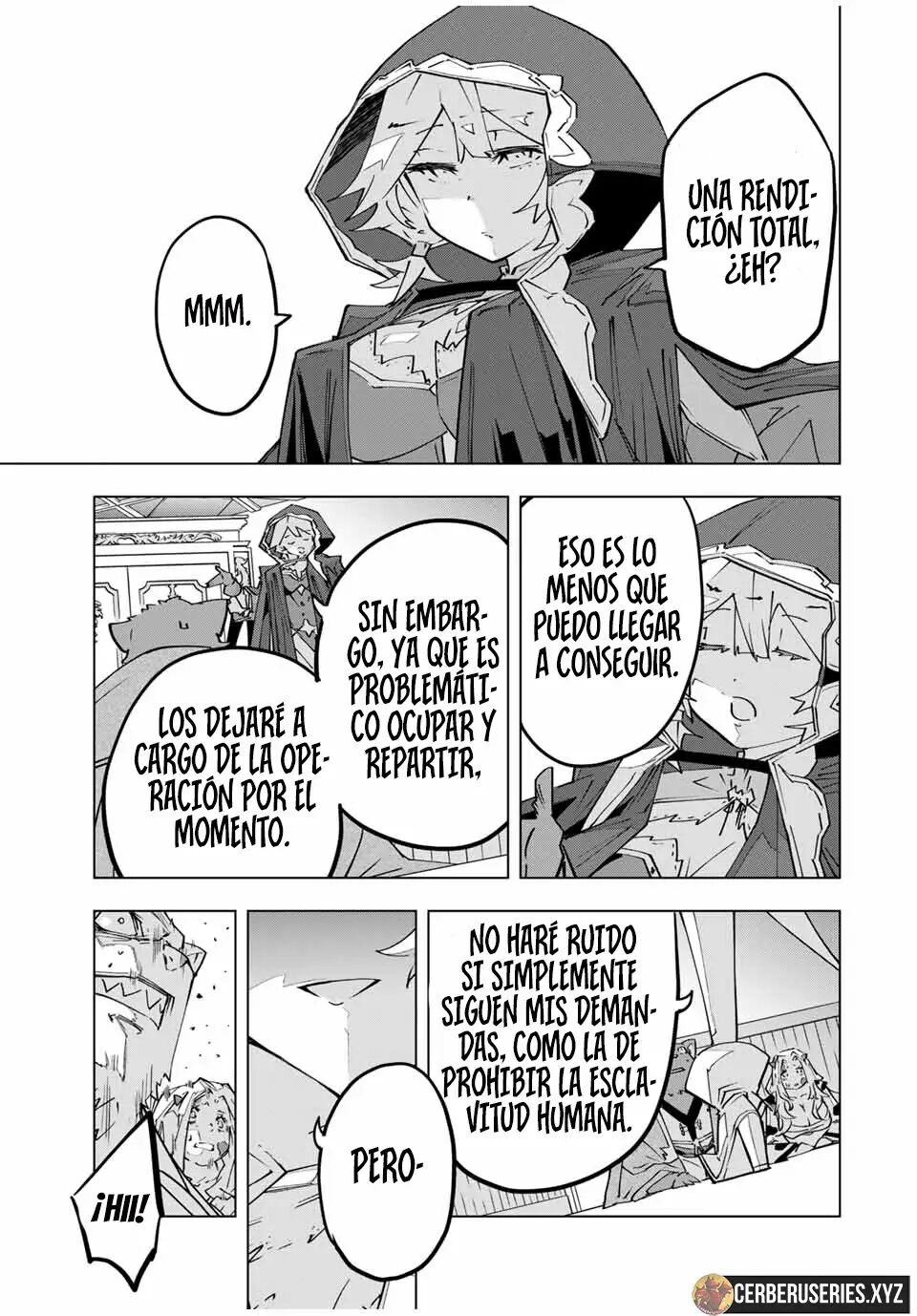 Read GACHA INFINITO Manga Online